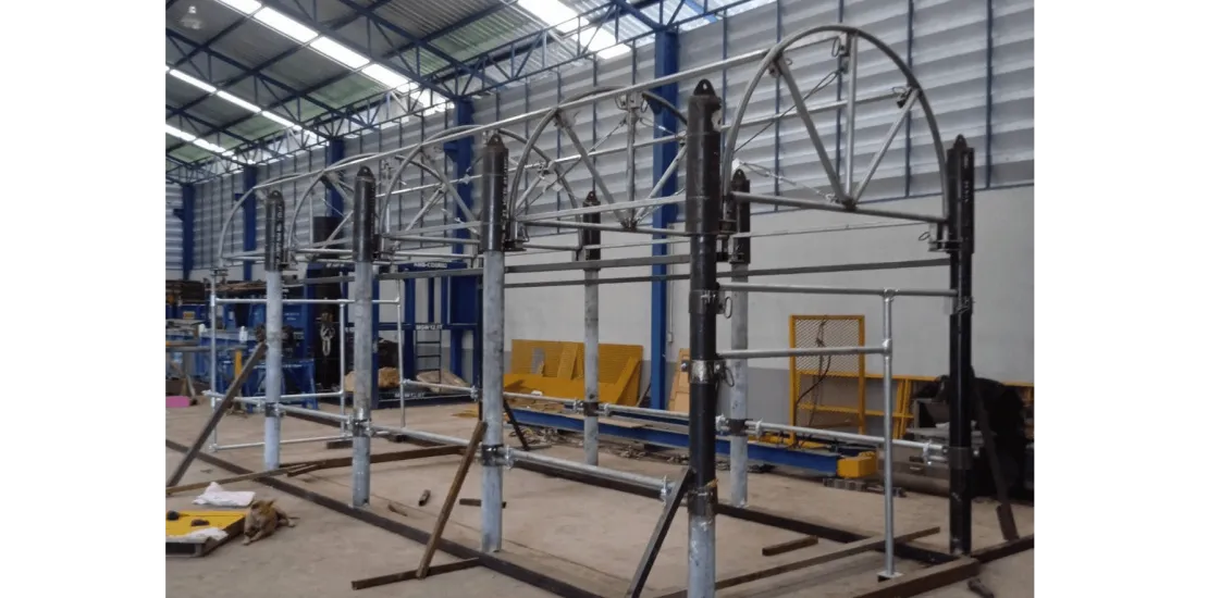 Fabrication
