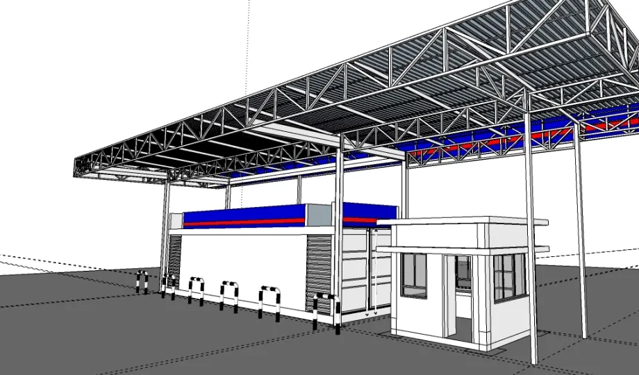 Alqouman Ent - Design & Draft